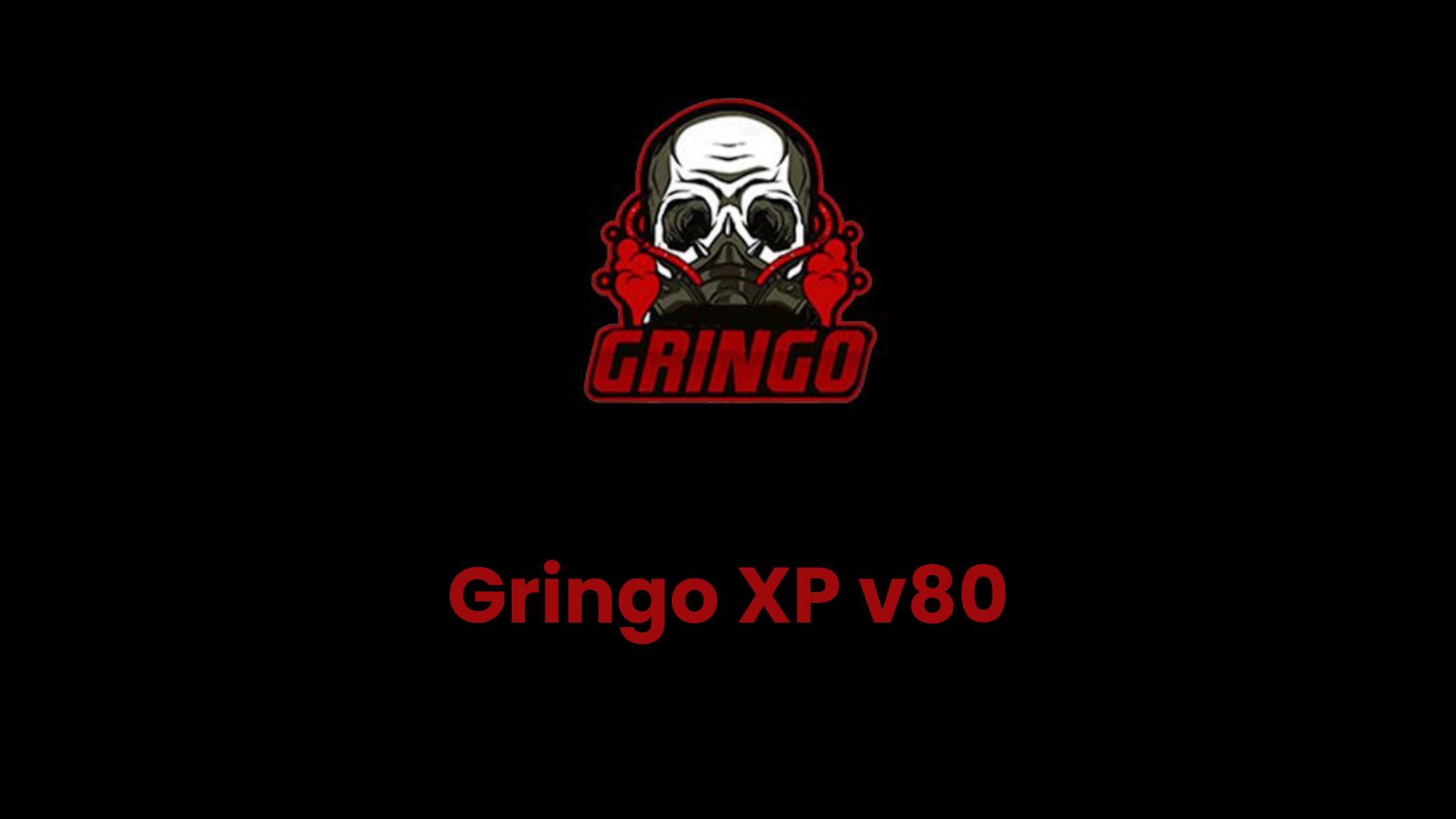 Gringo XP v80